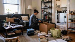 How to Declutter Your Apartment: Ultimate Room by Room Guide how to declutter your apartment lumintopic com (2)