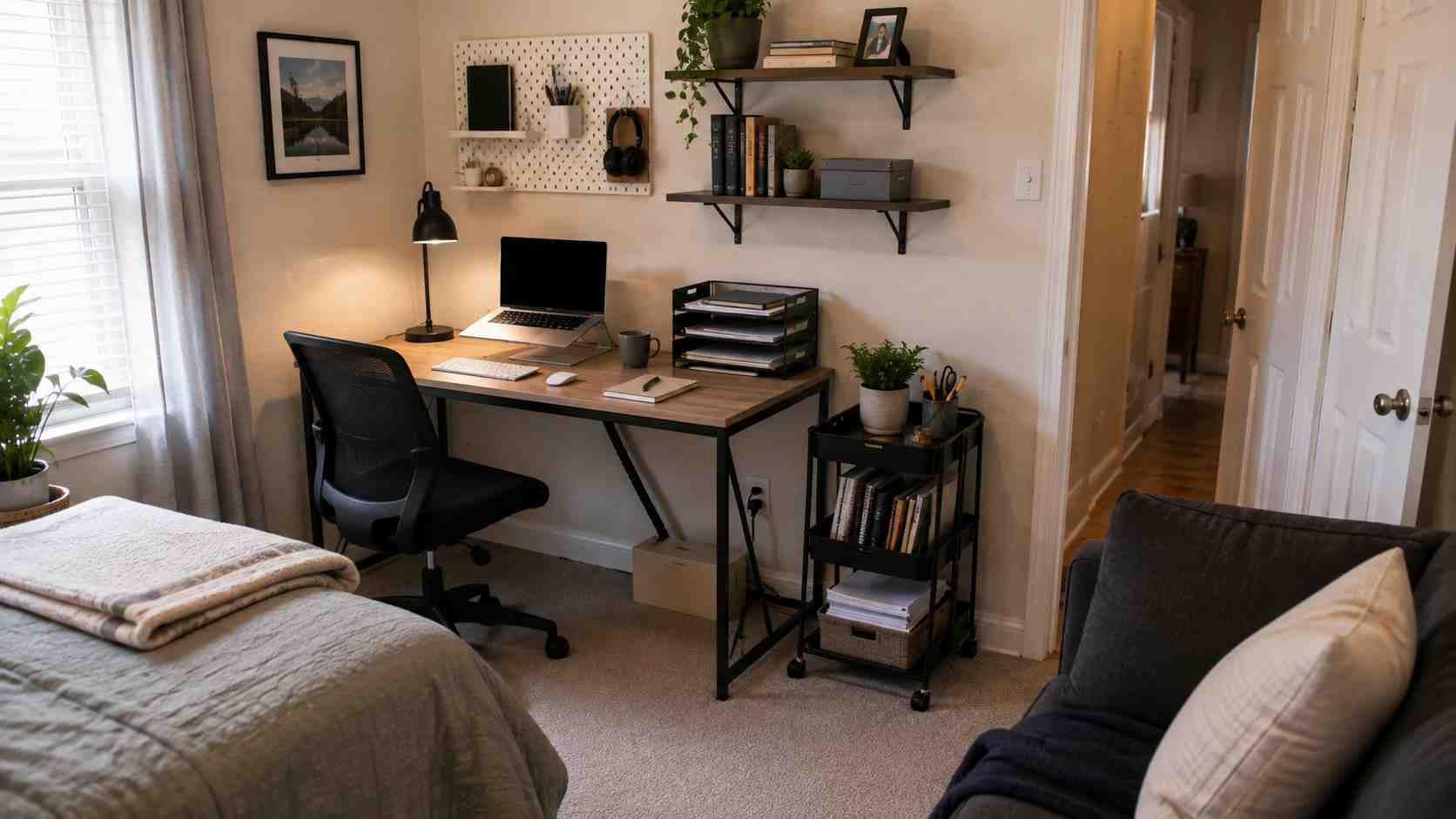 Organizing a home: Expert Tips for Every Room Organizing a home office