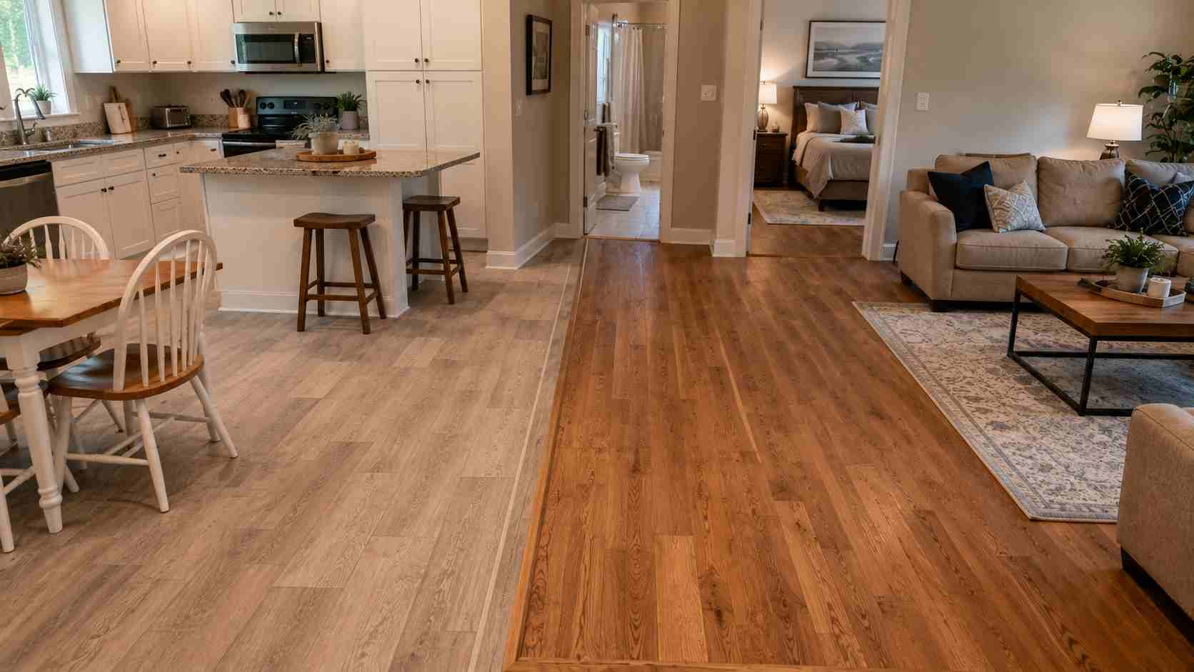 How to choose the right for every room