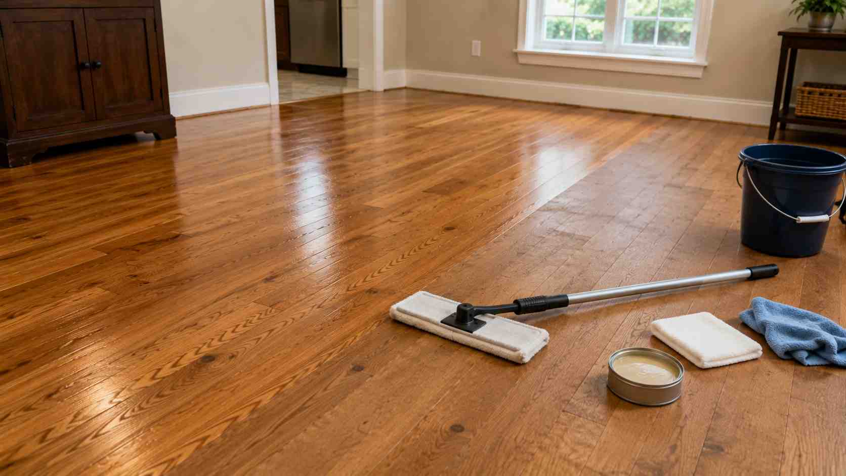 what is floor waxing-lumintopic.com